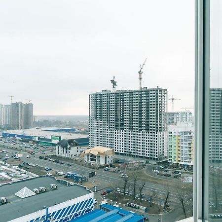 Лучшая Квартира В Броварах Brovary Eksteriør billede