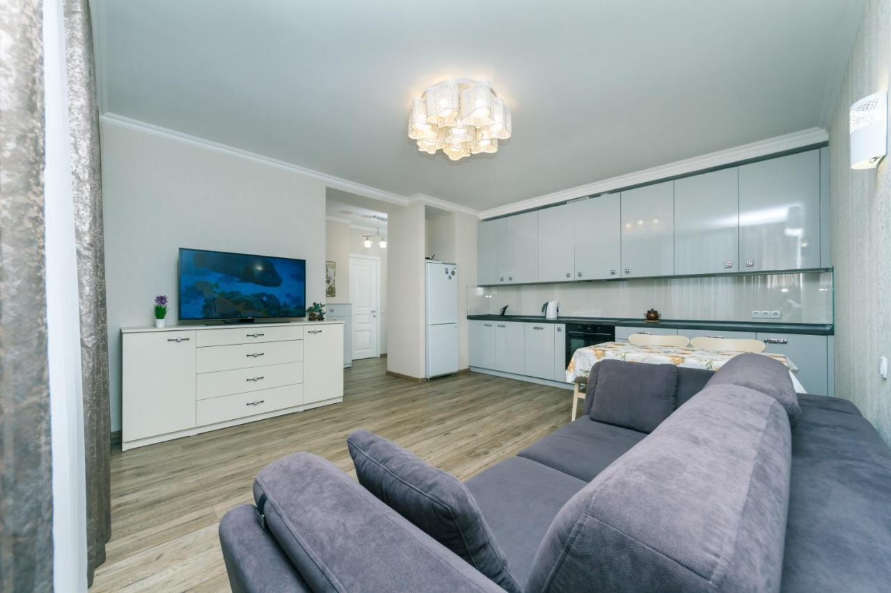 Лучшая Квартира В Броварах Brovary Eksteriør billede