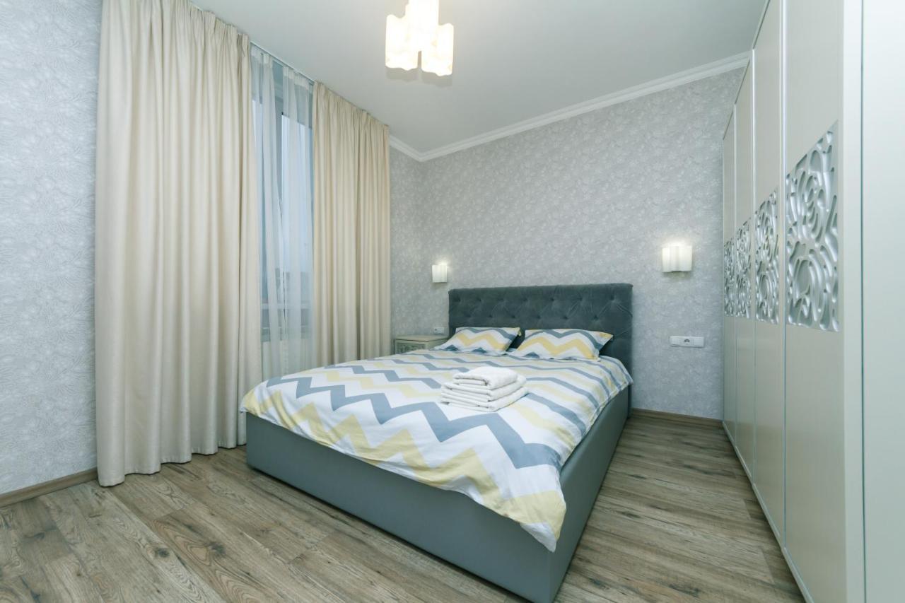 Лучшая Квартира В Броварах Brovary Eksteriør billede